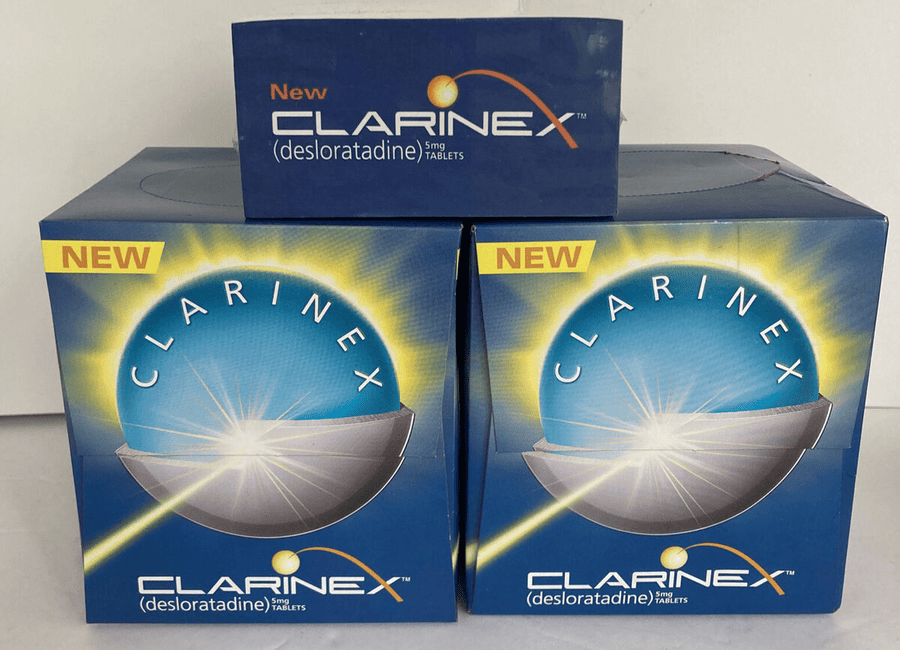Clarinex 5mg achat en France